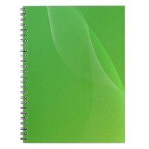 BLANK CRÉEZ VOTRE PROPRE JOURNAL VERT