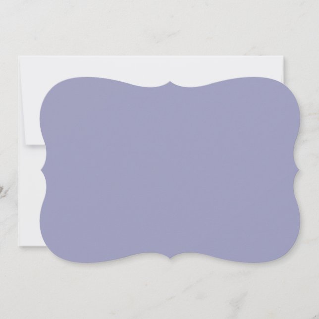 Blank erstellen Sie Ihr eigenes Papier Dankeskarte (Vorderseite)