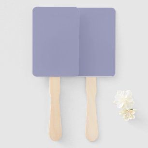 Blank erstellen Sie Ihr eigenes Papier Fächer