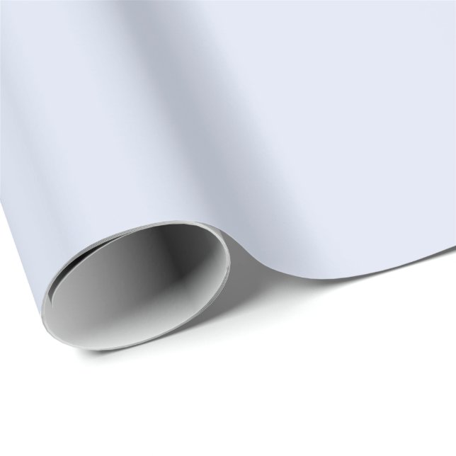 Blank erstellen Sie Ihr eigenes Papier Geschenkpapier (Rolleneckpunkt)