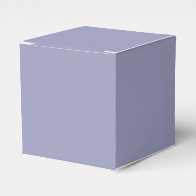 Blank erstellen Sie Ihr eigenes Papier Geschenkschachtel (Vorderseite)