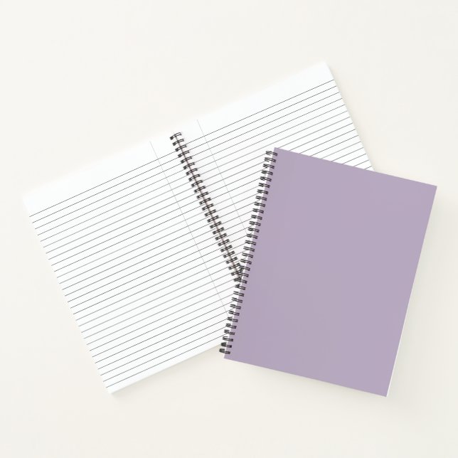 Blank erstellen Sie Ihr eigenes Papier Notizbuch (Innenseite)