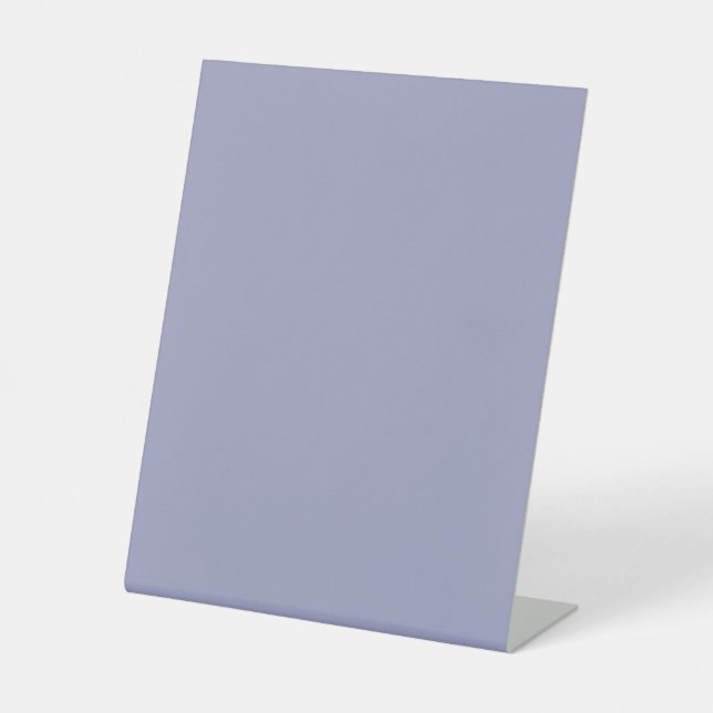 Blank erstellen Sie Ihr eigenes Papier Sockelschild (Vorderseite)