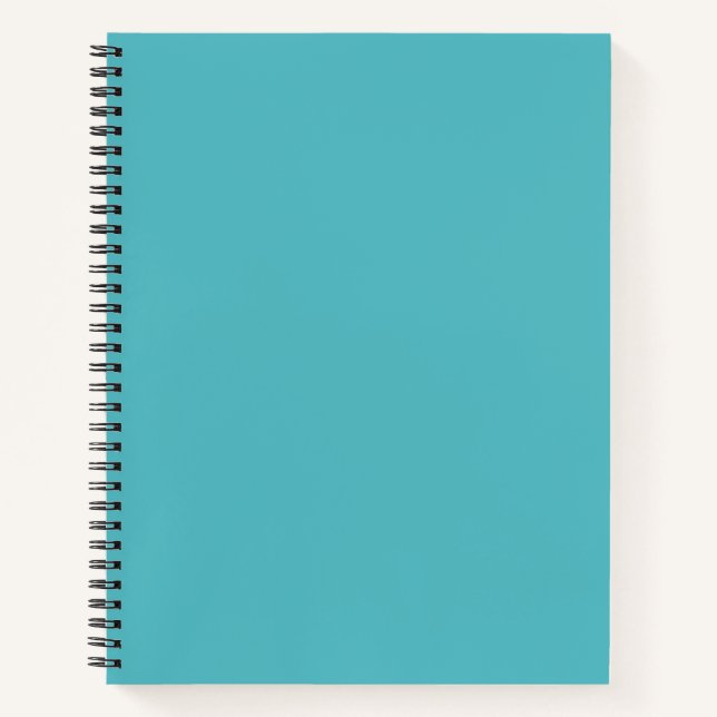 Blank erstellen Sie Ihre eigene Notizbuch (Vorderseite)