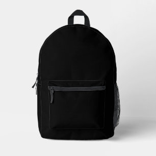Blank erstellen Sie Ihre eigenen benutzerdefiniert Bedruckter Rucksack