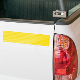 BLANK ERSTELLEN SIE IHREN EIGENEN GELBEN AUTOAUFKL AUTOAUFKLEBER