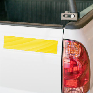 BLANK ERSTELLEN SIE IHREN EIGENEN GELBEN AUTOAUFKL AUTOAUFKLEBER