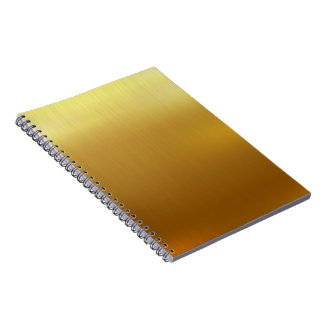 BLANK ERSTELLEN SIE IHREN EIGENEN GOLD JOURNAL NOTIZBLOCK