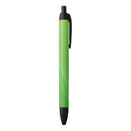BLANK ERSTELLEN SIE IHREN EIGENEN GRÜNEN PEN KUGELSCHREIBER