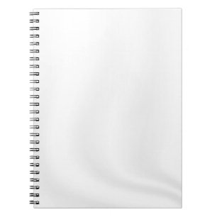 BLANK ERSTELLEN SIE IHREN EIGENEN WEISSEN SATIN JO NOTIZBLOCK