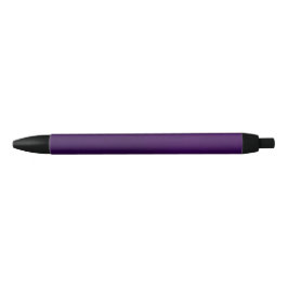 BLANK ERSTELLEN SIE IHREN LILA PEN KUGELSCHREIBER