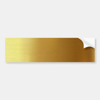 BLANK ERSTELLT IHREN EIGENEN GOLD-AUTOAUFKLEBER AUTOAUFKLEBER