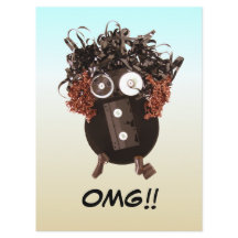 Blank Funny Cool Humour OMG Analog Media