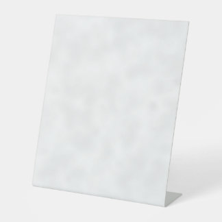 Blank für Sie zum Anpassen - Sockelschild