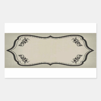 Blank Halloween Jar Sticker Label