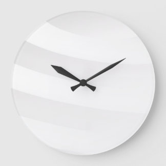 BLANK Ihr individuelles Design - Große Wanduhr