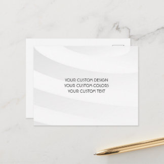 BLANK Ihr individuelles Design - Postkarte
