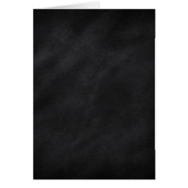 Blank Inside Retro Schwarze Chalkboard Textur