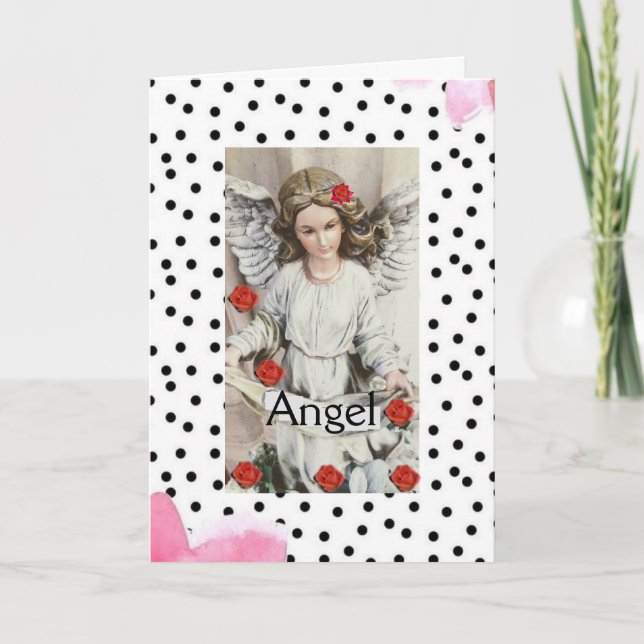 Blank-Jeden Anlaß Karte (Vorderseite)