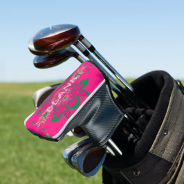 Blank Lifestyle Modernes, einzigartiges Sportereig Golf Headcover