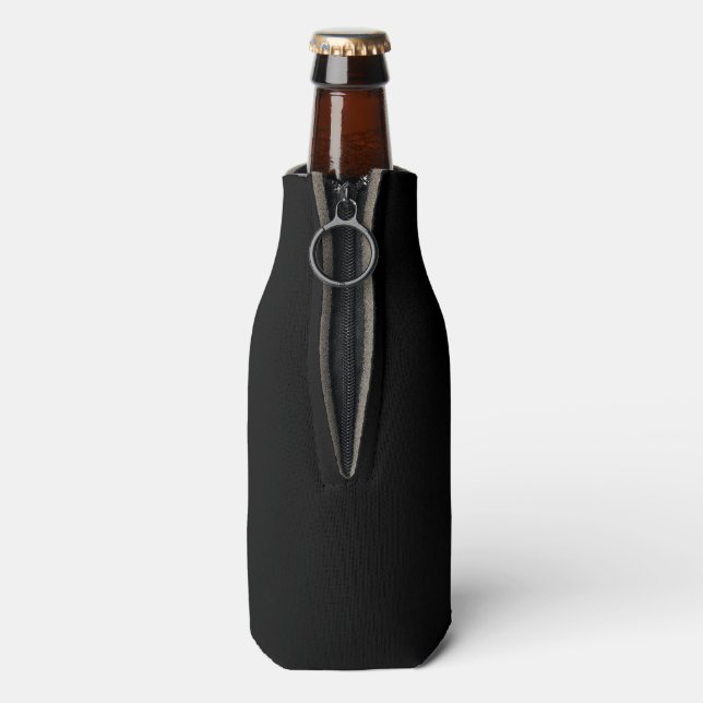 Blank Template DIY Fügen Sie Ihren Design-Foto-Tex Flaschenkühler (Flasche Rückseite)