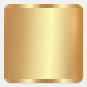 Blank Vorlage Ihr benutzerdefiniertes Logo-Logo Go Quadratischer Aufkleber