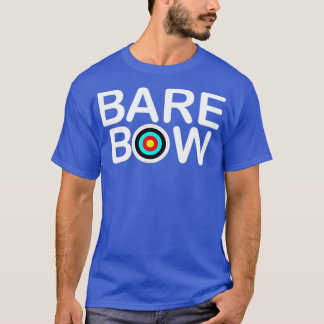Blankbogen  T-Shirt