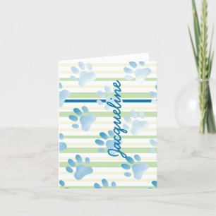 Blanke Druckfarben auf der Personalisierten Notizk