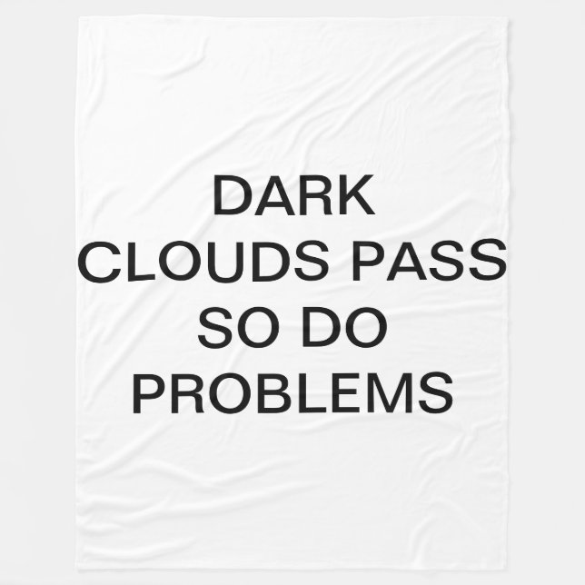 BLANKET ART&DESIGN STIL FLEECEDECKE (Vorderseite)