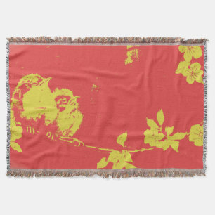 BLANKET ART&DESIGN STYLES DECKE