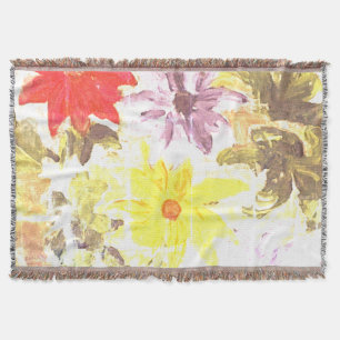 BLANKET ART&DESIGN STYLES DECKE