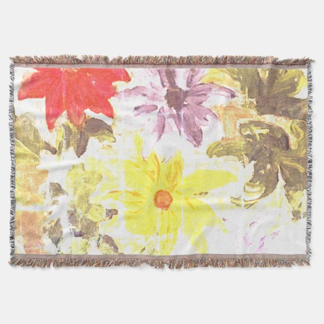 BLANKET ART&DESIGN STYLES DECKE (Vorderseite)