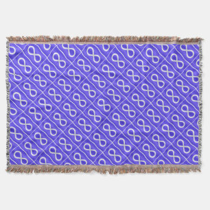Blanket der Metis-Flagge - Erste Nationen Decke
