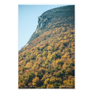 Blanket des Herbstes Fotodruck