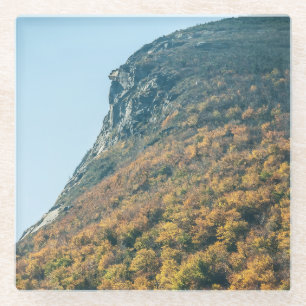 Blanket des Herbstes Glasuntersetzer