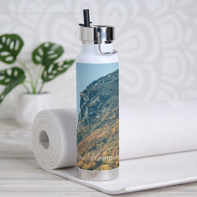 Blanket des Herbstes Trinkflasche (Yoga)