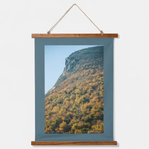 Blanket des Herbstes Wandteppich Mit Holzrahmen