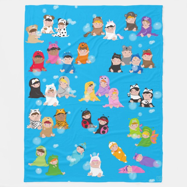Blanket Fleecedecke (Vorderseite)