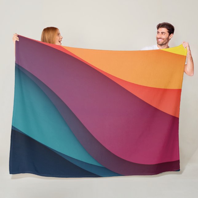 Blanket Fleecedecke (Beispiel)