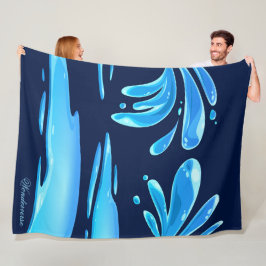 Blanket Fleecedecke