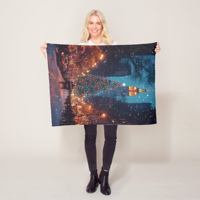 Blanket Fleecedecke (Beispiel)