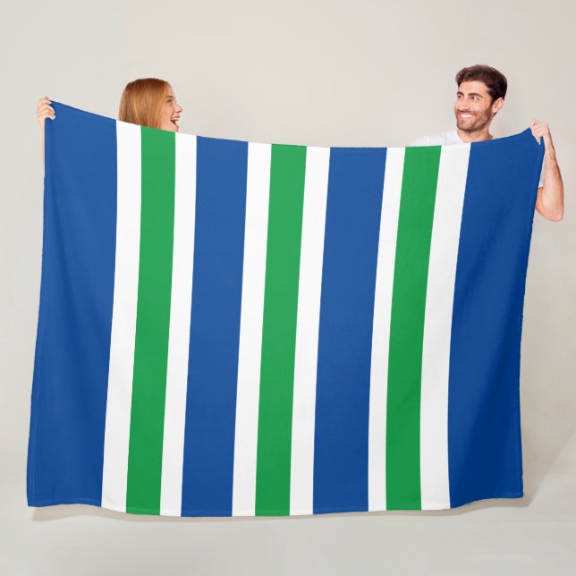 Blanket Fleecedecke (Beispiel)