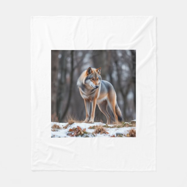 Blanket  fleecedecke (Vorderseite)