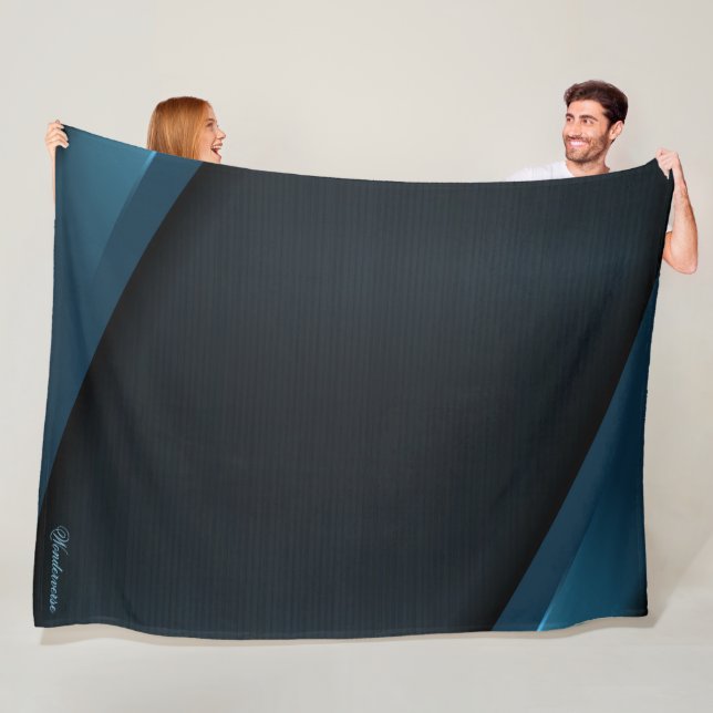 Blanket Fleecedecke (Beispiel)