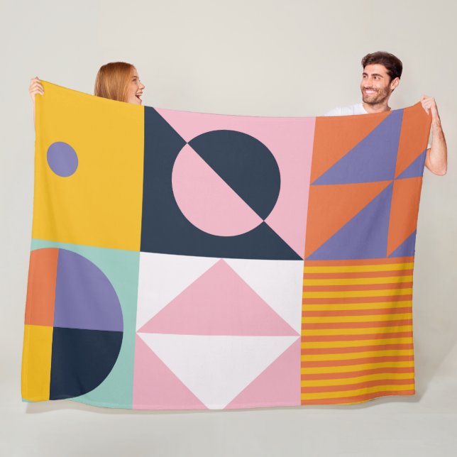 Blanket Fleecedecke (Beispiel)