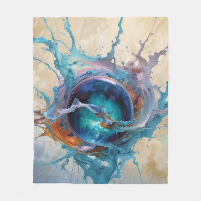 Blanket Fleecedecke (Vorderseite)