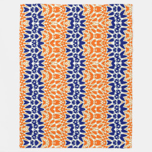Blanket Grosses 60" x 80" vielfarbiges klassisches Fleecedecke