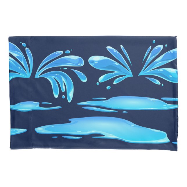 Blanket Kissenbezug (Vorderseite)