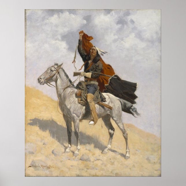 Blanket Poster (Vorne)