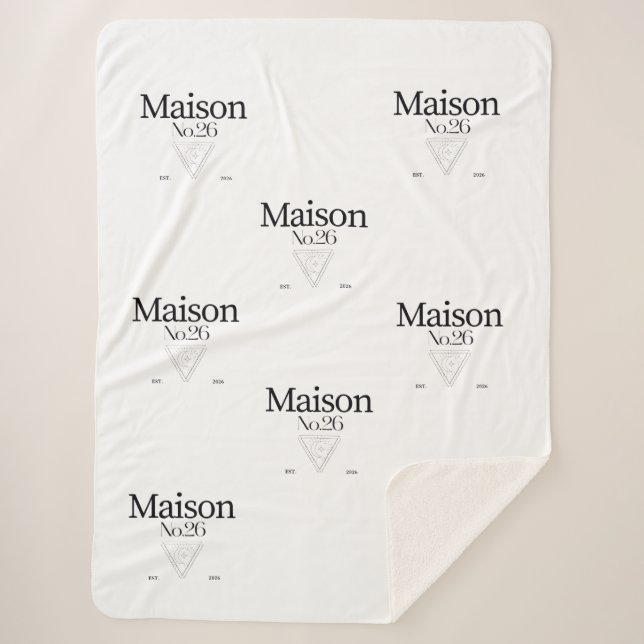 Blanket Sherpadecke (Vorderseite)